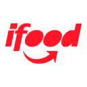 Falar com iFood logo